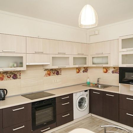 Kyiv Apartment On Chornovola 27 Exteriér fotografie
