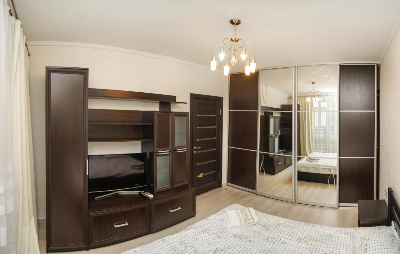 Kyiv Apartment On Chornovola 27 Exteriér fotografie