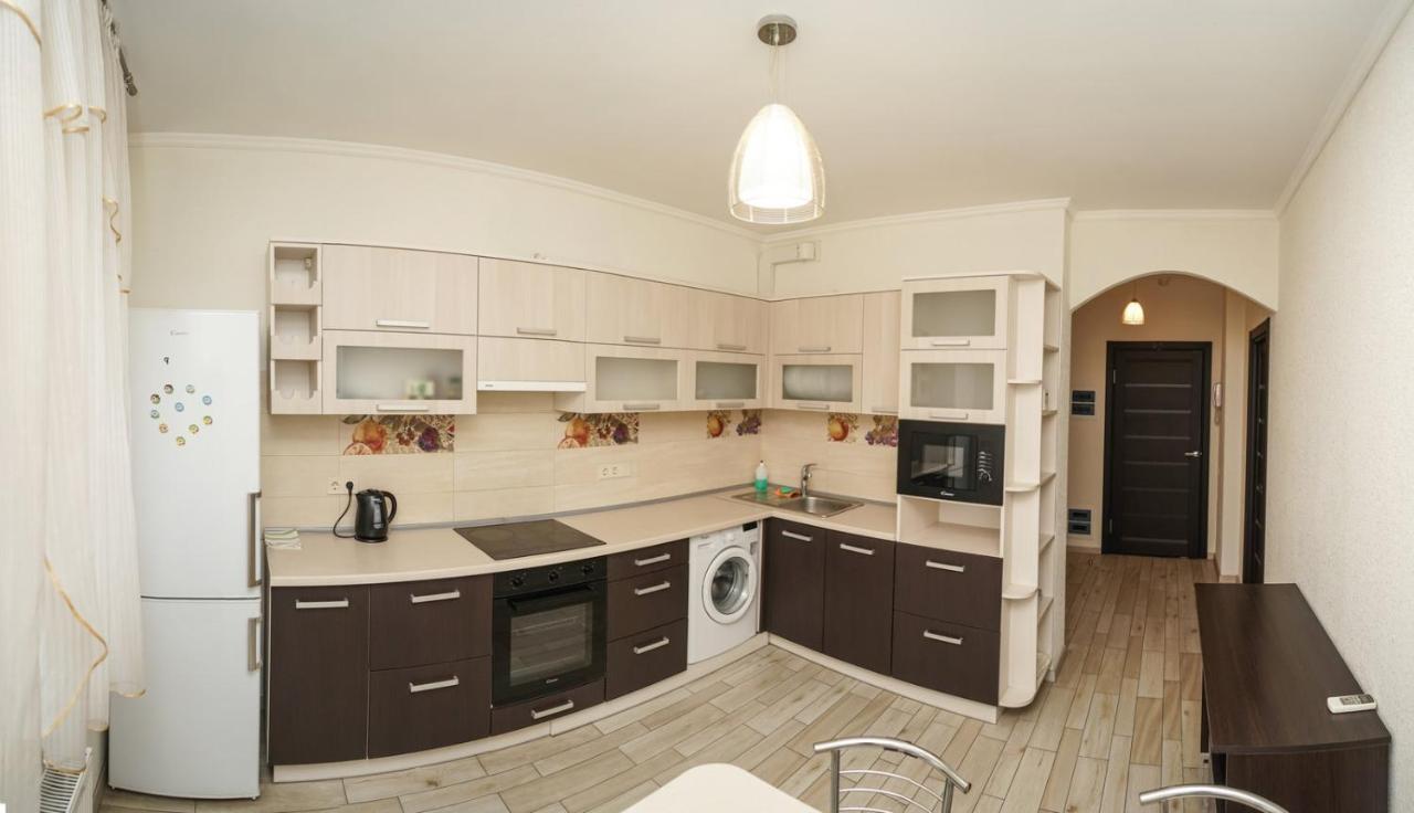 Kyiv Apartment On Chornovola 27 Exteriér fotografie