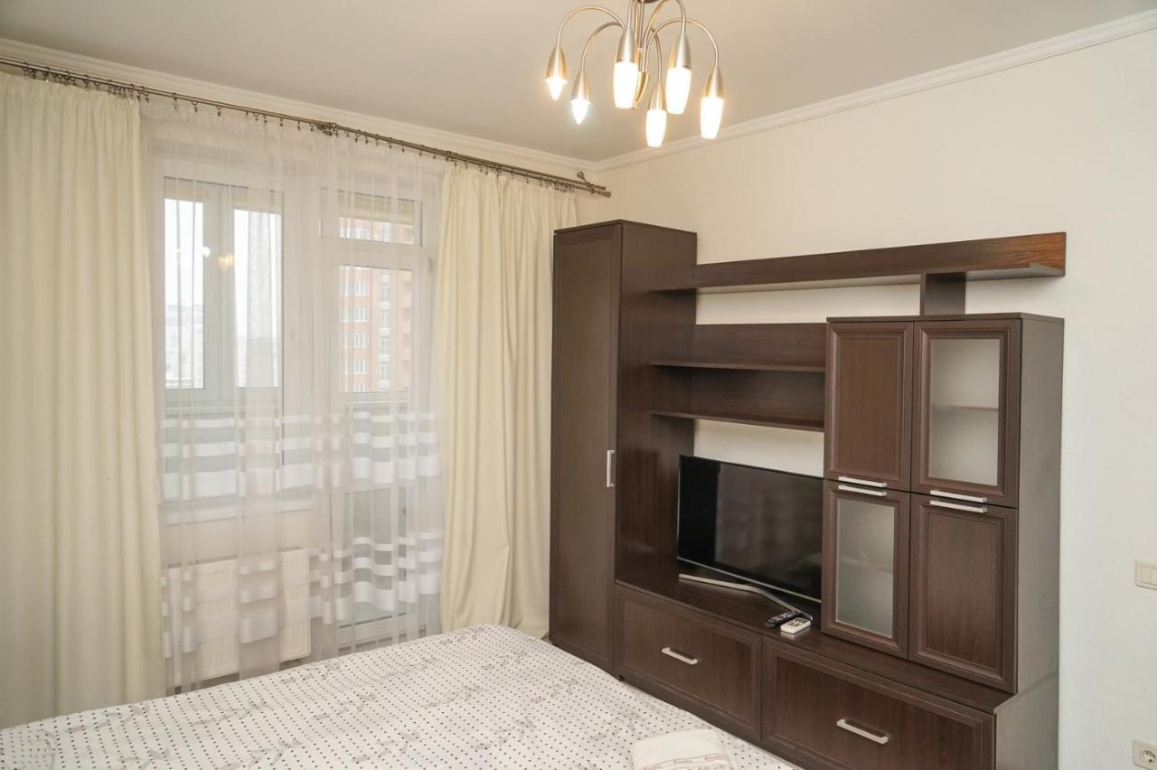 Kyiv Apartment On Chornovola 27 Exteriér fotografie