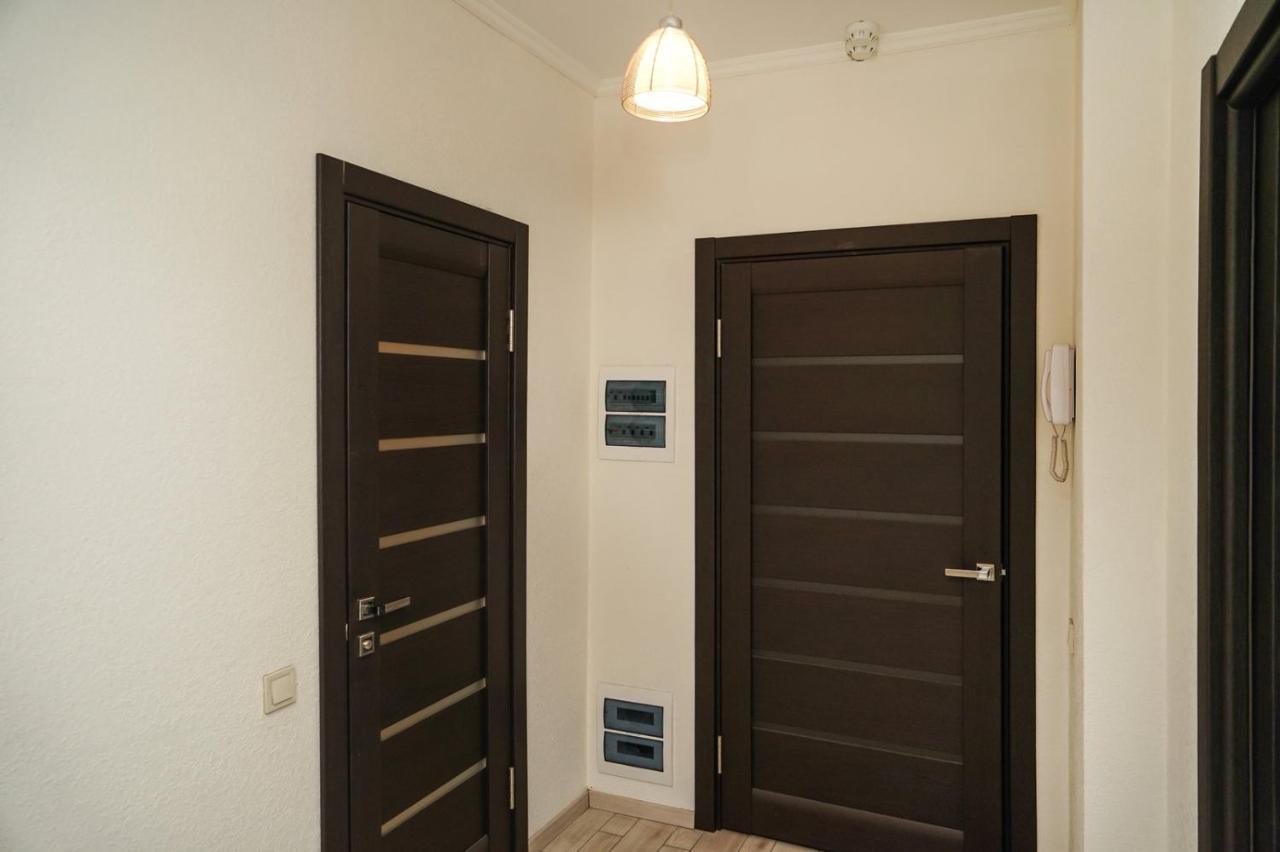 Kyiv Apartment On Chornovola 27 Exteriér fotografie
